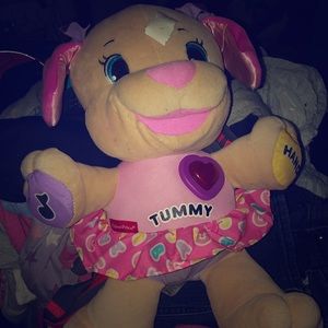 V tech toy for babies! Like brand new!